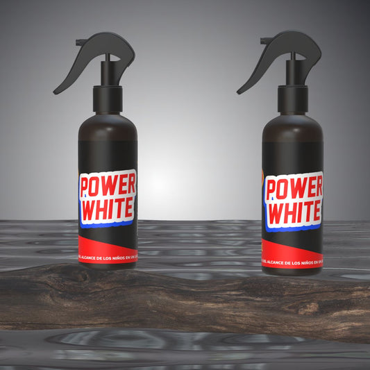 2 Unds Power White Limpieza Extrema